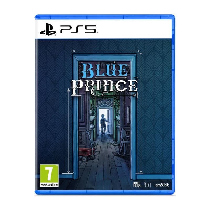 Blue Prince - Aventure et Exploration sur Playstation 5 - Image 1