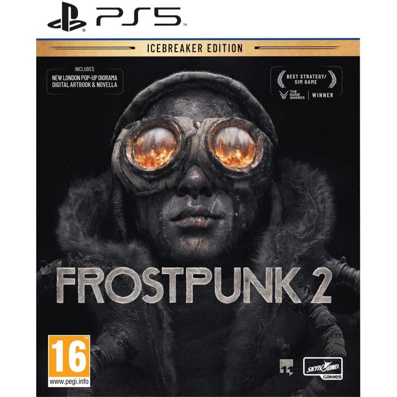 Frostpunk 2 - Icebreaker Edition pour PS5 - Image 1