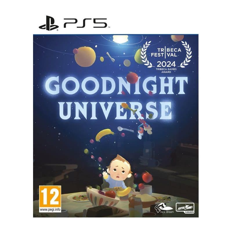 Goodnight Universe - Jeu PS5 Immersif et Poétique - Image 1