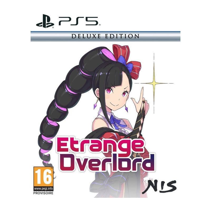 Etrange Overlord - Édition Deluxe pour PS5 - Image 1