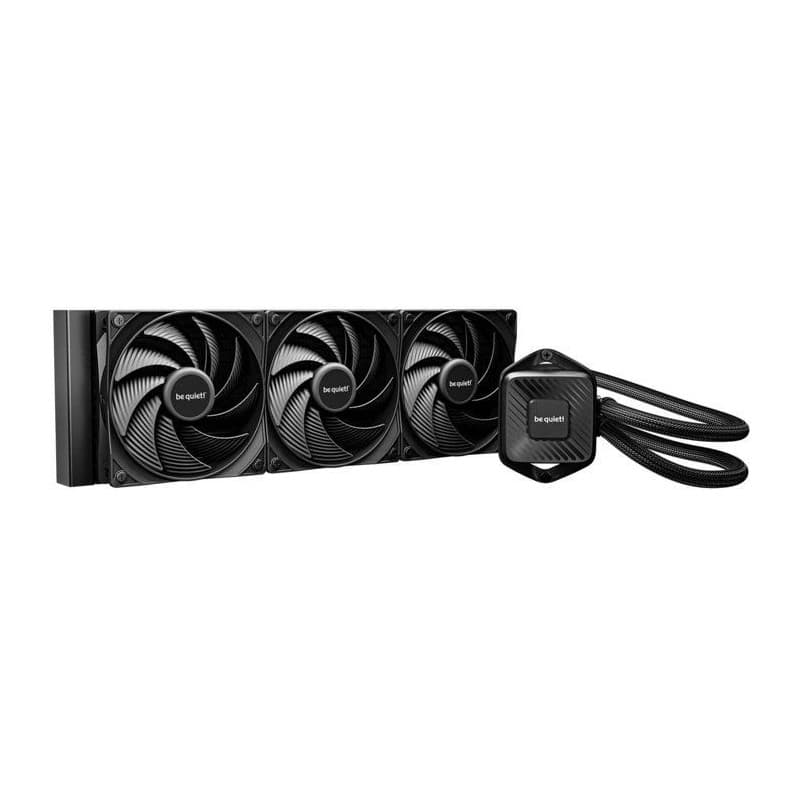 Système de Watercooling BE QUIET! Pure Loop 3 360 mm - Image 1