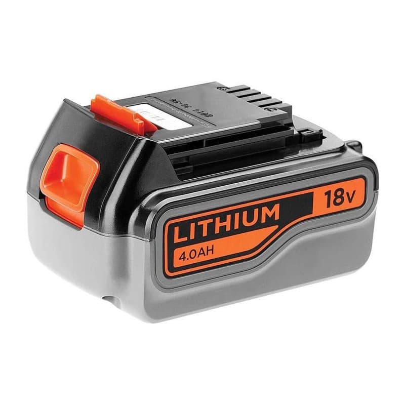 Batterie Lithium-Ion 18V 4,0Ah BLACK+DECKER - Image 1