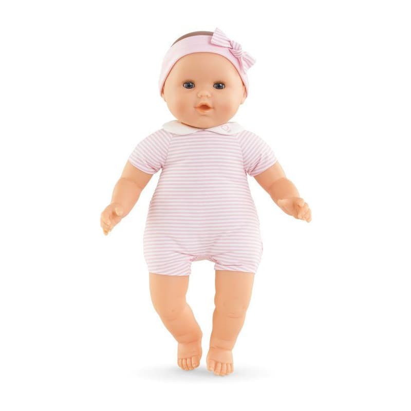 Mon adorable grand poupon Corolle - 36 cm avec tétine - Image 1