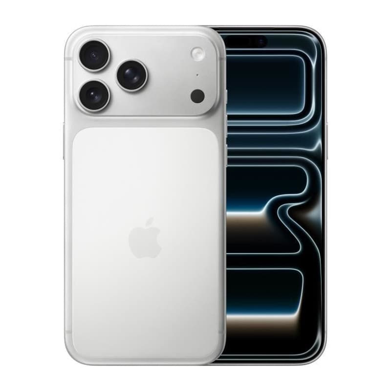 Apple iPhone 17 Pro Max 1 To Argent - Image 1