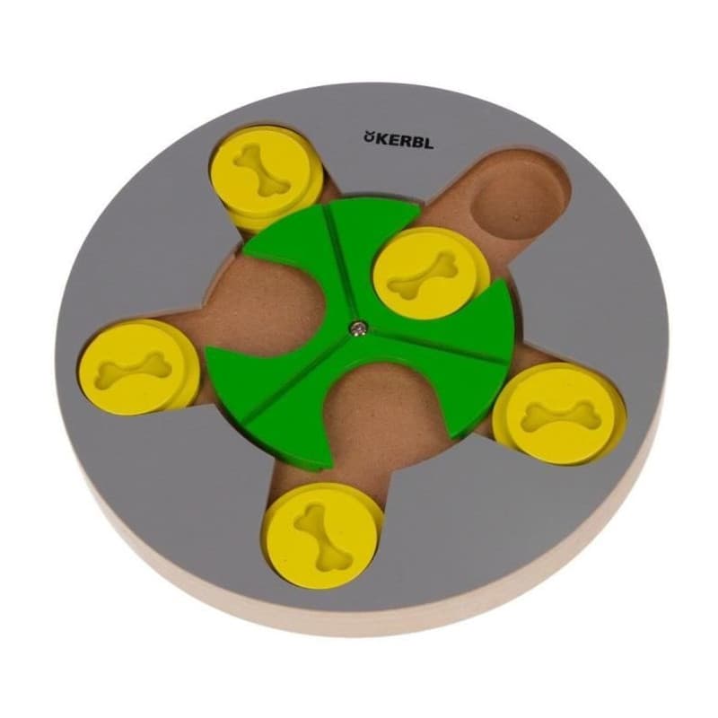 Jeu de réflexion pour chien KERBL Switch - Ø25 cm - Image 1