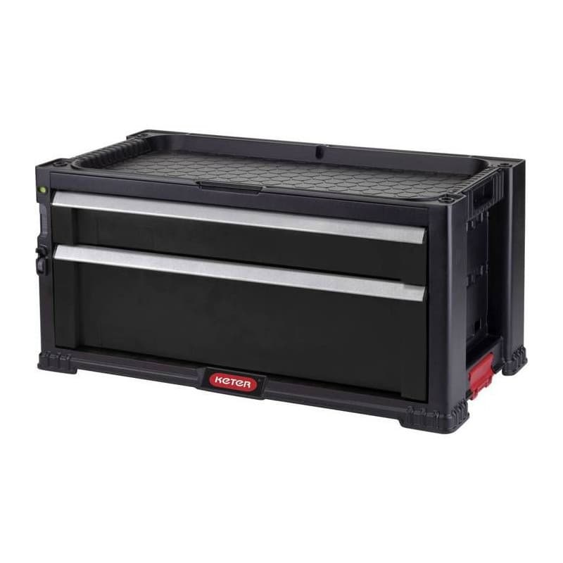 Boîte à Outils Vide KETER M30 Noir - Image 1