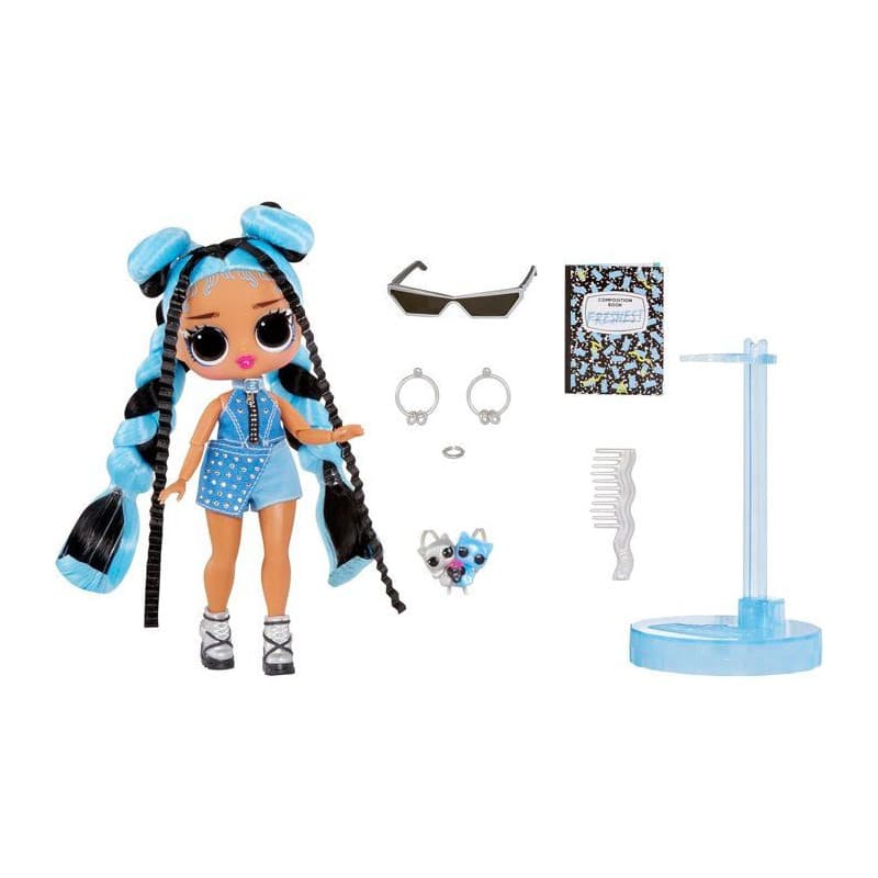 Poupée L.O.L. Surprise Tweens - Freshest avec 10 surprises - Image 1