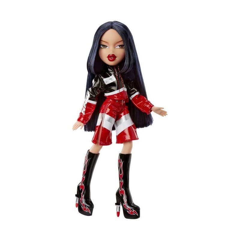 Poupée Bratz Scorchin' Jade avec Tenue et Accessoires - Image 1