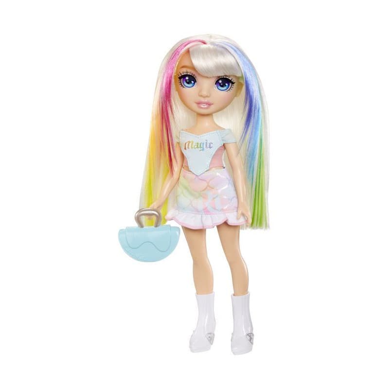Poupée Mannequin Rainbow High - Amaya en Mode Tendance - Image 1