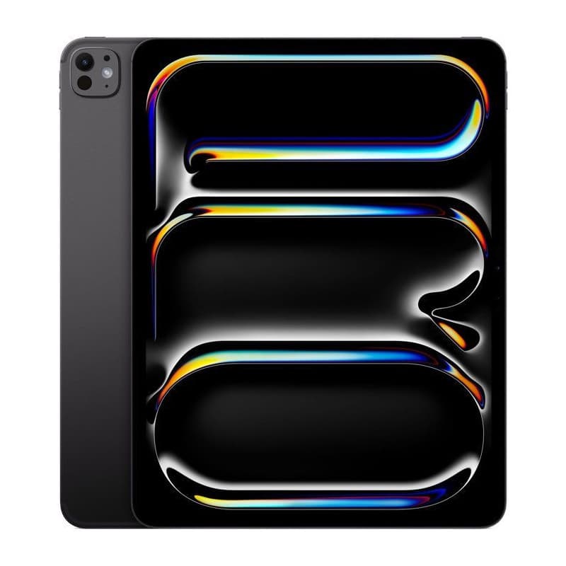 iPad Pro M5 13" Wi-Fi + Cellular 256 Go - Space Black - Image 1