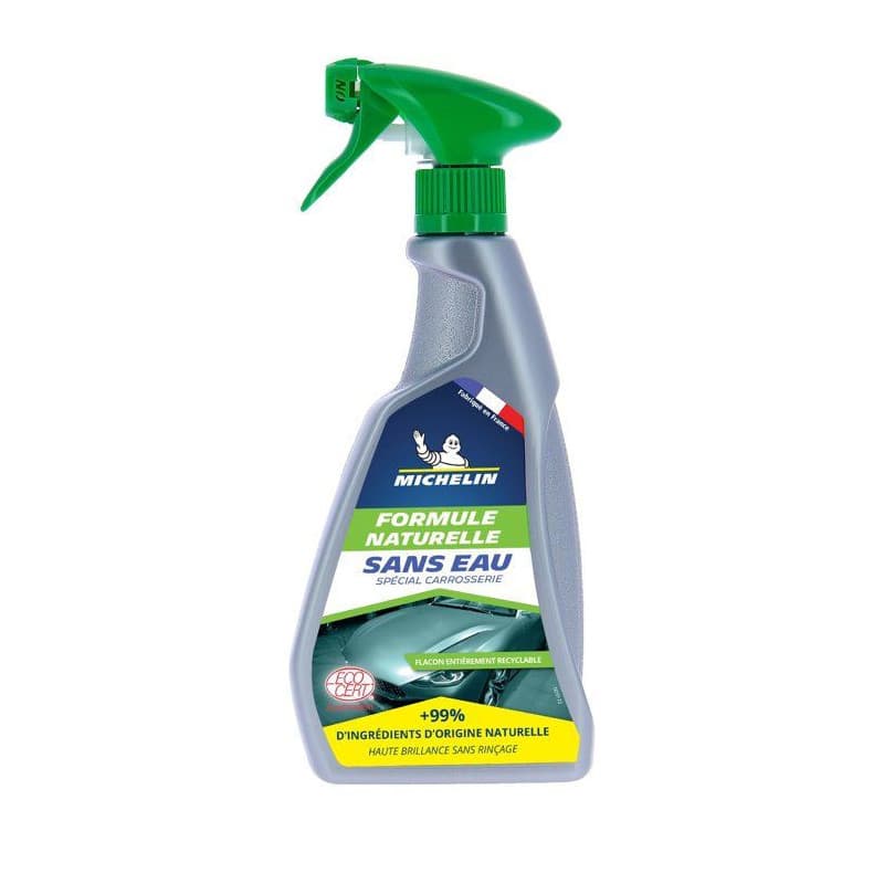 Nettoyant Écologique Sans Eau MICHELIN - 500ml - Image 1