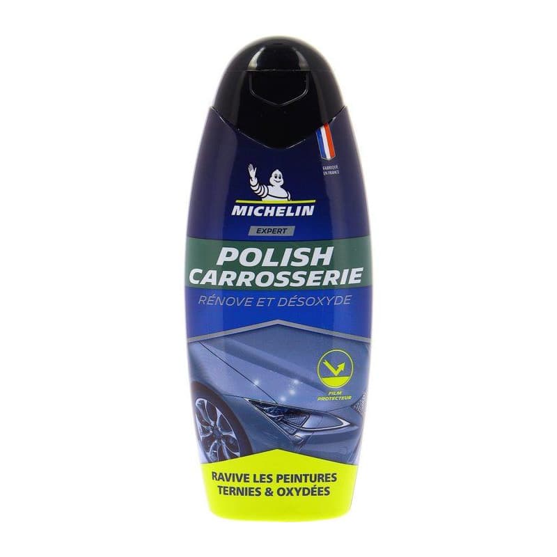 Baume Polish Protecteur MICHELIN pour Carrosserie - Image 1