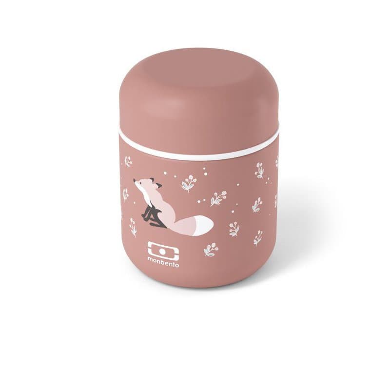 Lunch Box Isotherme Compacte MB Capsule - MONBENTO - Image 1
