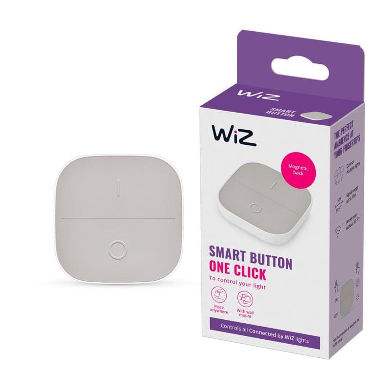 Télécommande Mobile WiZ pour Éclairage Intelligent - Image 1