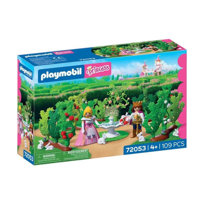 Labyrinthe Royal PLAYMOBIL - Aventure et Énigmes - Image 1