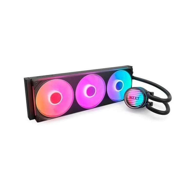 NZXT Kraken Core RGB Watercooling 360mm pour CPU - Image 1