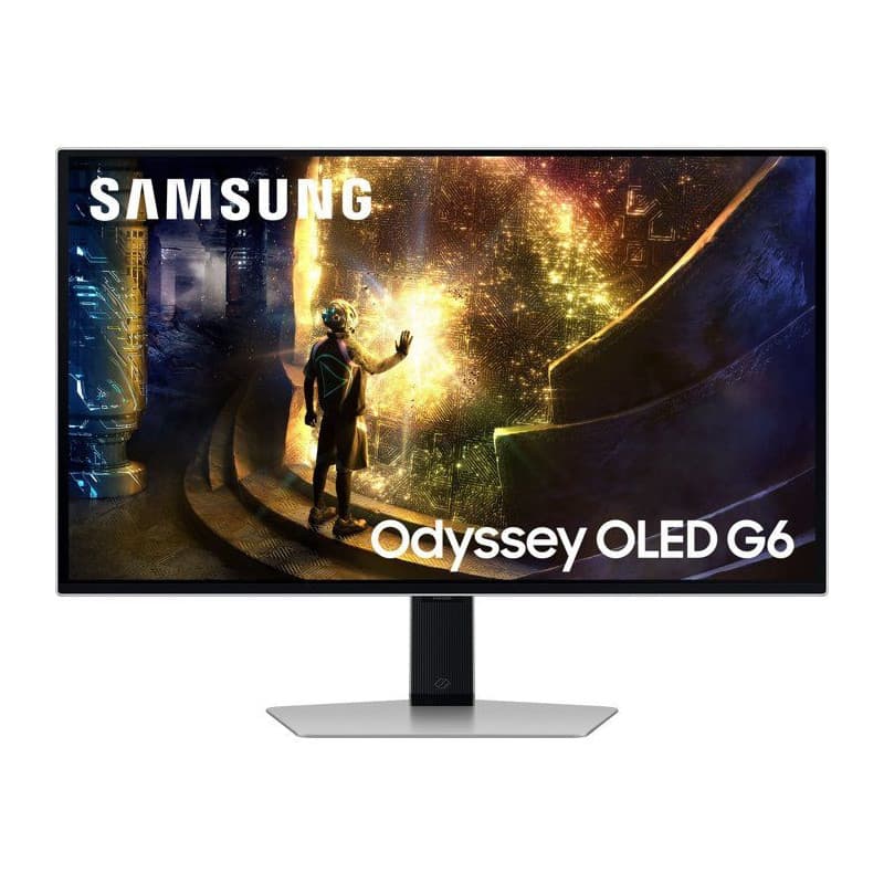 Moniteur Gamer 27'' QHD SAMSUNG - 240Hz OLED Ajustable - Image 1