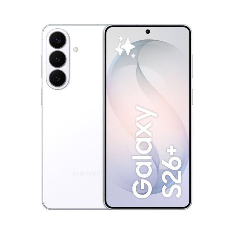 SAMSUNG Galaxy S26 Plus - Smartphone 256 Go Blanc - Image 1