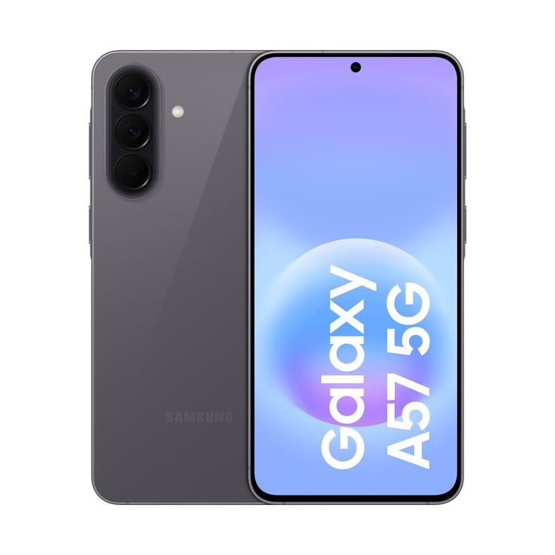 SAMSUNG Galaxy A57 5G - Smartphone 128 Go Gris - Image 1
