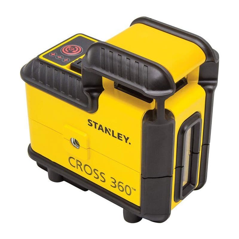 Kit Niveau Laser 360° avec Trépied - STANLEY - Image 1