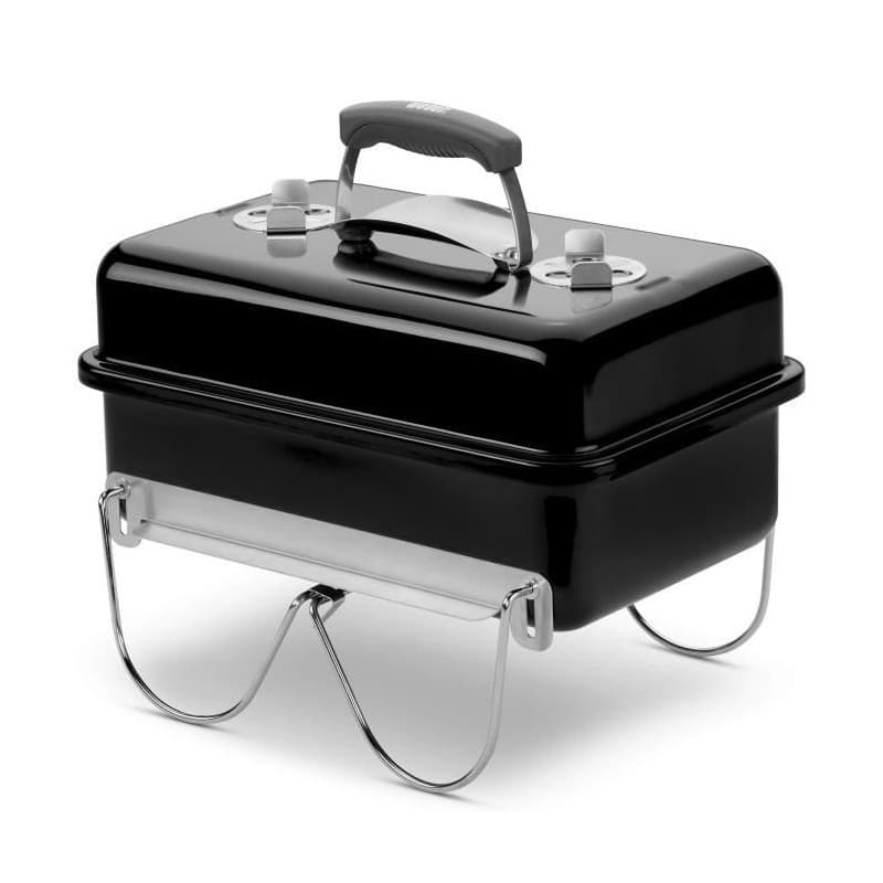 Barbecue Charbon Weber Go Anywhere Noir - Image 1