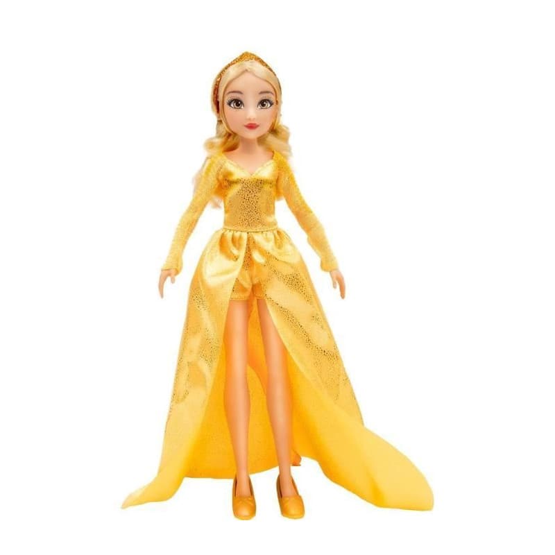 Poupée Winx Flora en Tenue de Bal Alfea - 26 cm - Image 1