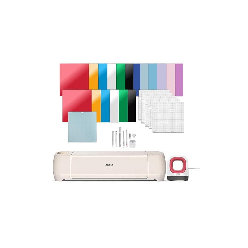 Cricut Explore 4 Kit Essentials Plus - Image 1