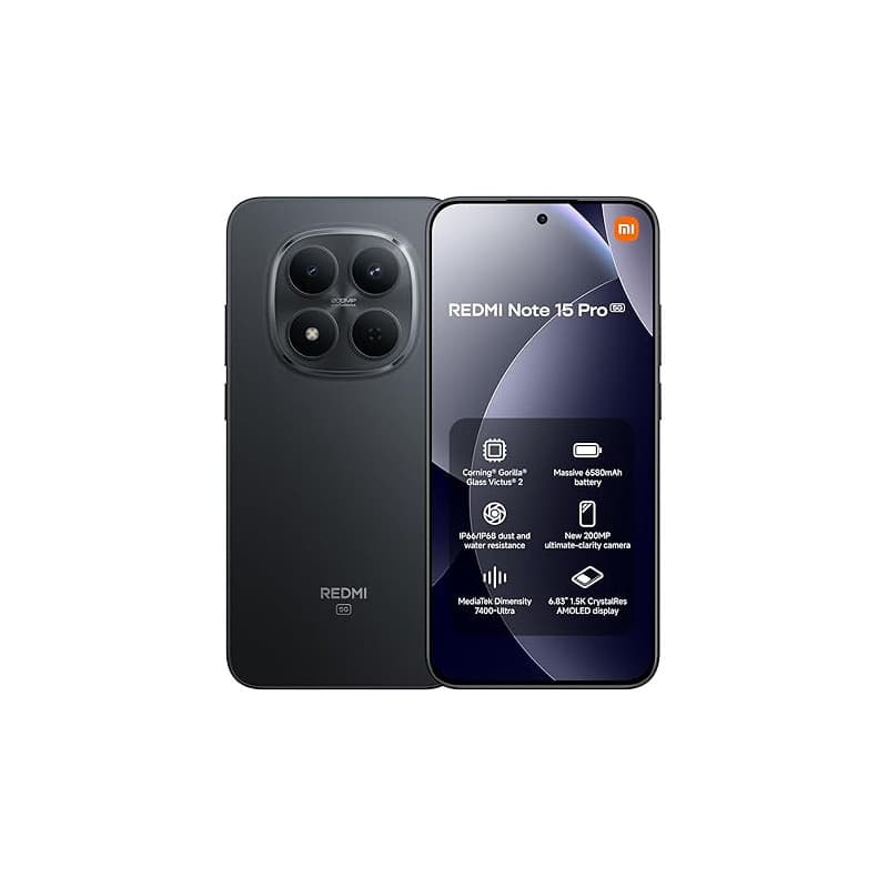 XIAOMI Redmi Note 15 Pro 5G - Image 1