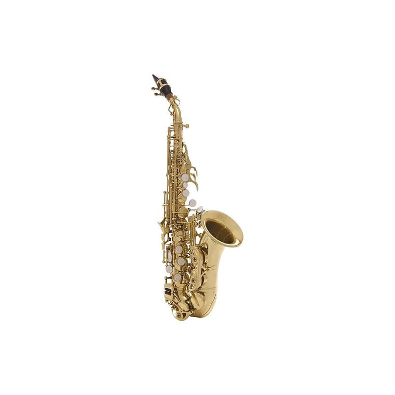 SC620 Saxophone Soprano Courbe - Image 1