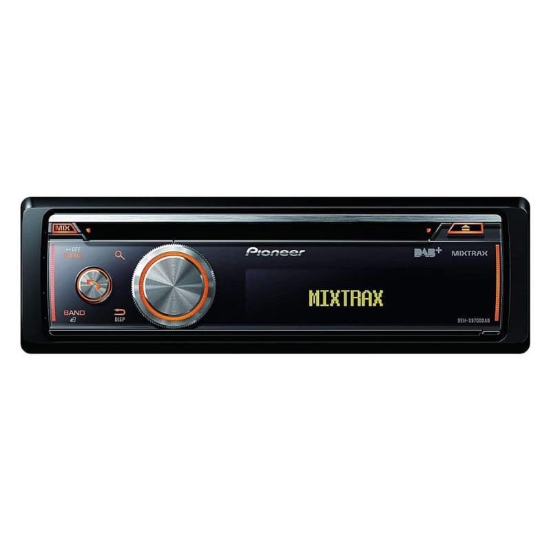 Pioneer DEH-X8700DAB - Image 1