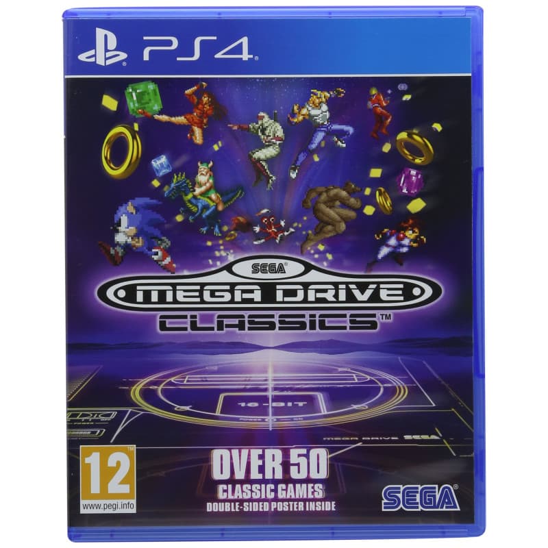 Sega Mega Drive Classics (PS4) - Image 1