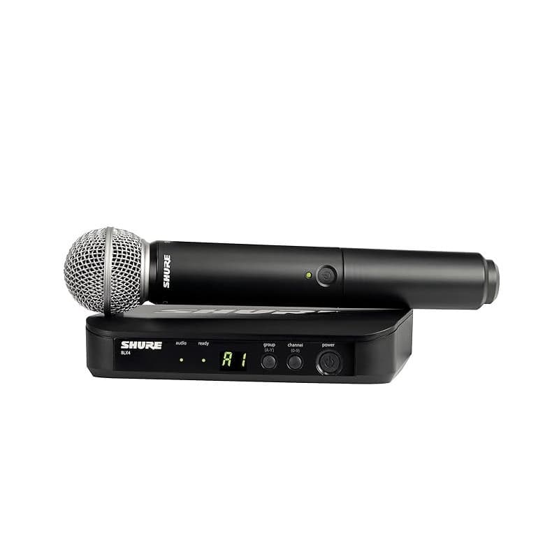BLX24 / SM58 freq M17 - Image 1