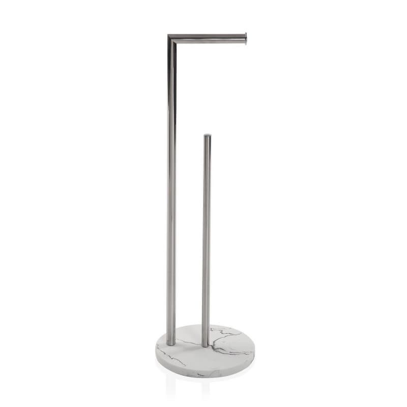 Porte Serviettes sur Pied Versa Multicouleur Acier Plastique 65 cm - Image 1
