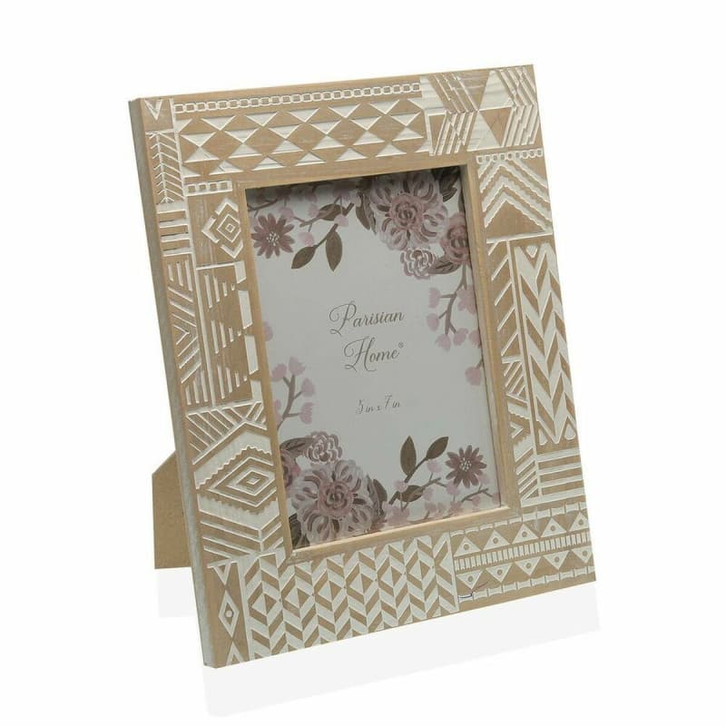 Cadre Photos Versa S3407819 Bois Pin (1,5 x 26 x 21 cm) - Image 1