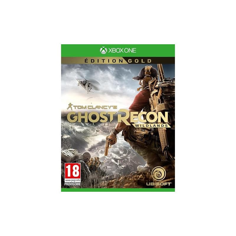 Ghost Recon : Wildlands - édition gold - Image 1