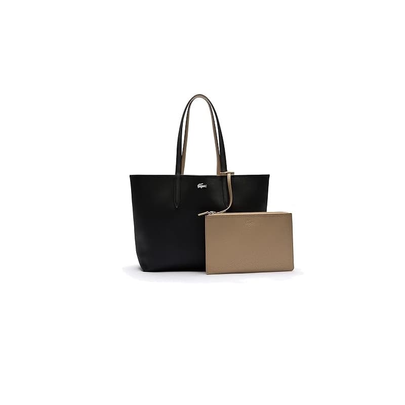 Lacoste sac cabas réversible Anna Femme - Image 1