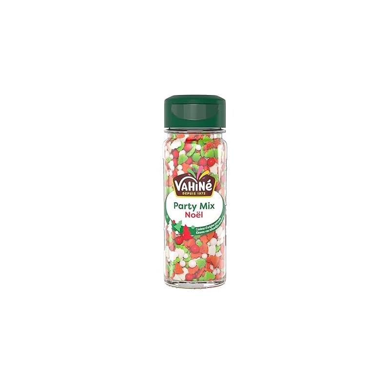 VAHINÉ - Party Mix Noël - Image 1