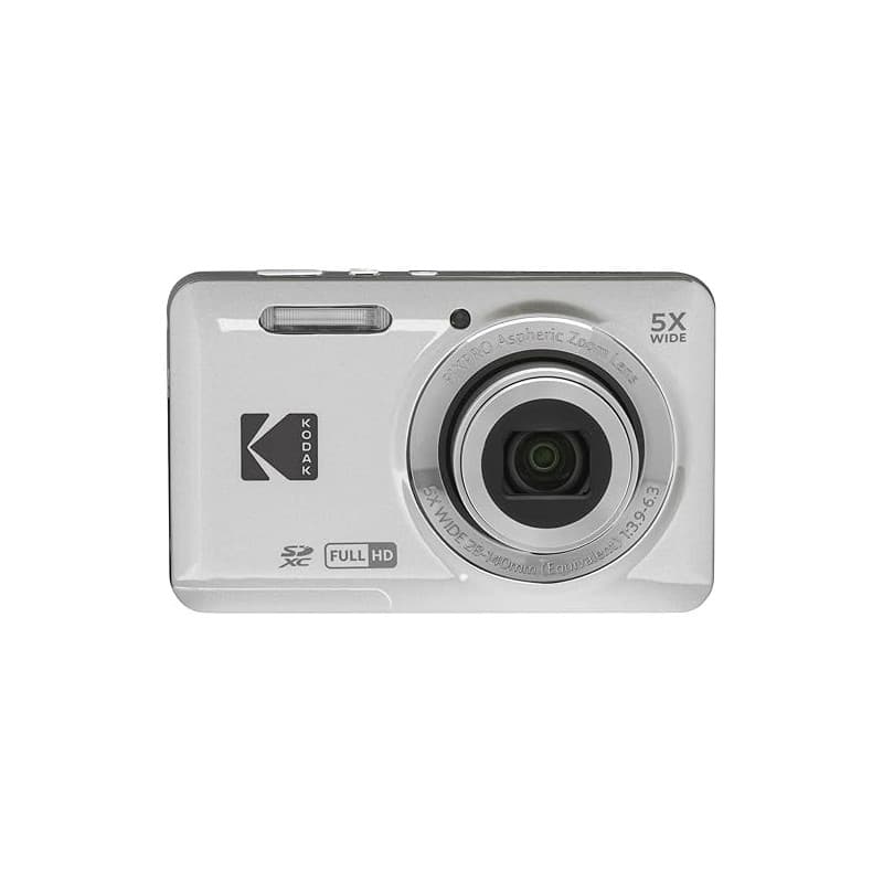 KODAK fz55 Argent - Image 1