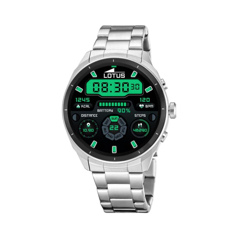 LOTUS Montre connectée Smartwatch - Image 1