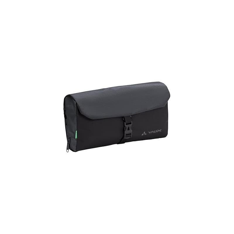 VAUDE WegaWrap Washbag Black - Image 1