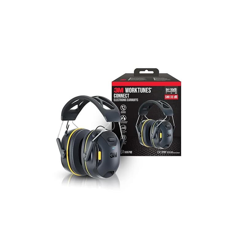 3M WorkTunes Connect - Image 1