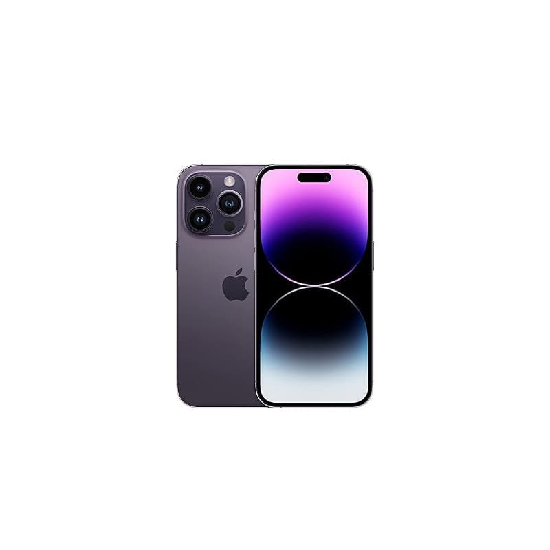 Apple iPhone 14 Pro (256 Go) - Violet Intense - Image 1