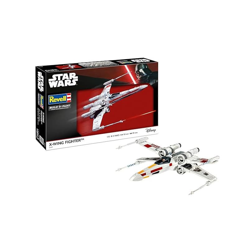 Revell - 03601 - Star Wars - Maquette - X Wing Fighter - Image 1