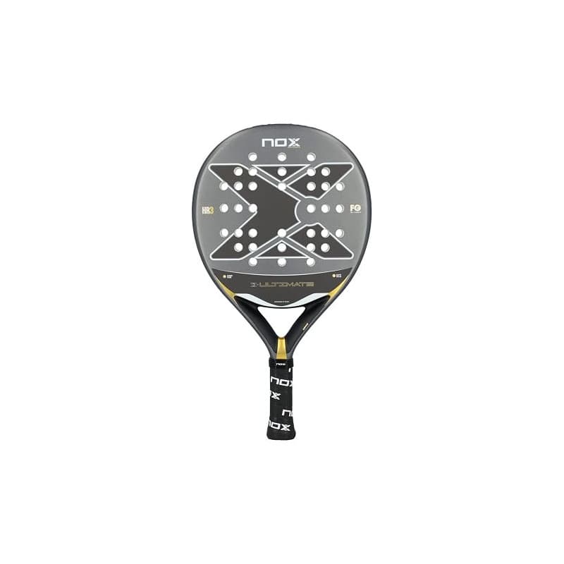 NOX Ultimate Gris/Dorado - Image 1