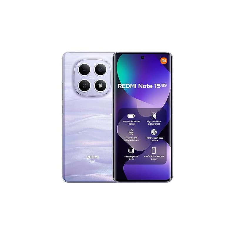 XIAOMI Redmi Note 15 5G - Image 1