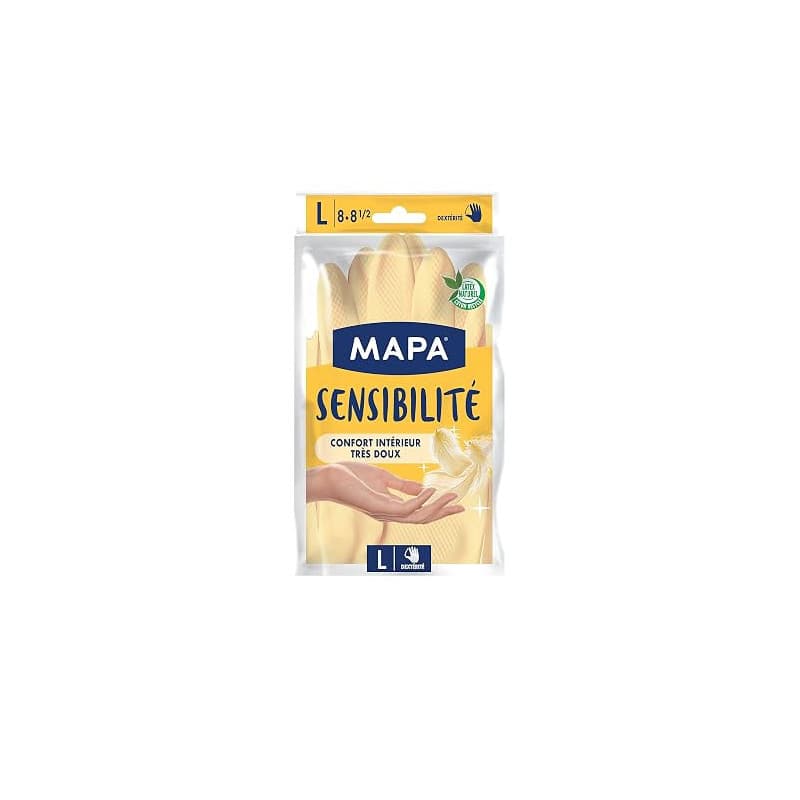 Mapa Sensibilité Reusable Gloves