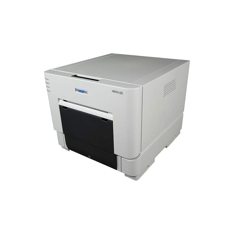 DNP RX-1HS - Imprimante Photo, Couleur Blanche