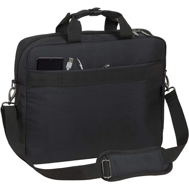 Mallette pour Portable et Tablette Safta M807E 15,6'' Noir 41 x 33 x 9 cm - Image 1