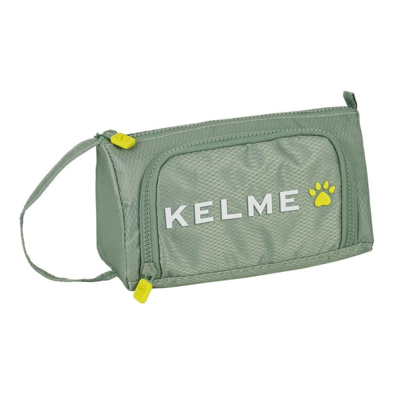 Trousse d'écolier Kelme Iceberg Gris 20 x 11 x 8.5 cm - Image 1