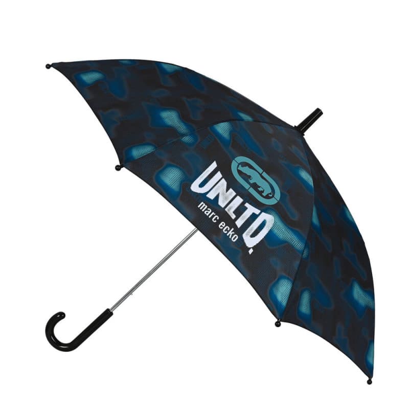 Parapluie Eck Unltd. Nomad Noir Bleu (Ø 86 cm) - Image 1